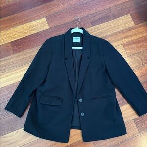 Old Navy Black Women's Blazer